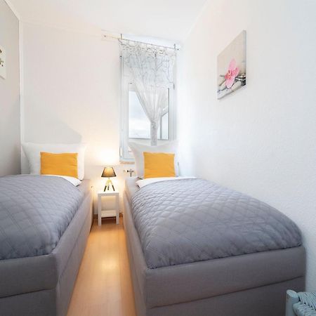 Villa Am Meer Wohnung 16 เกรอมิทซ์ ภายนอก รูปภาพ