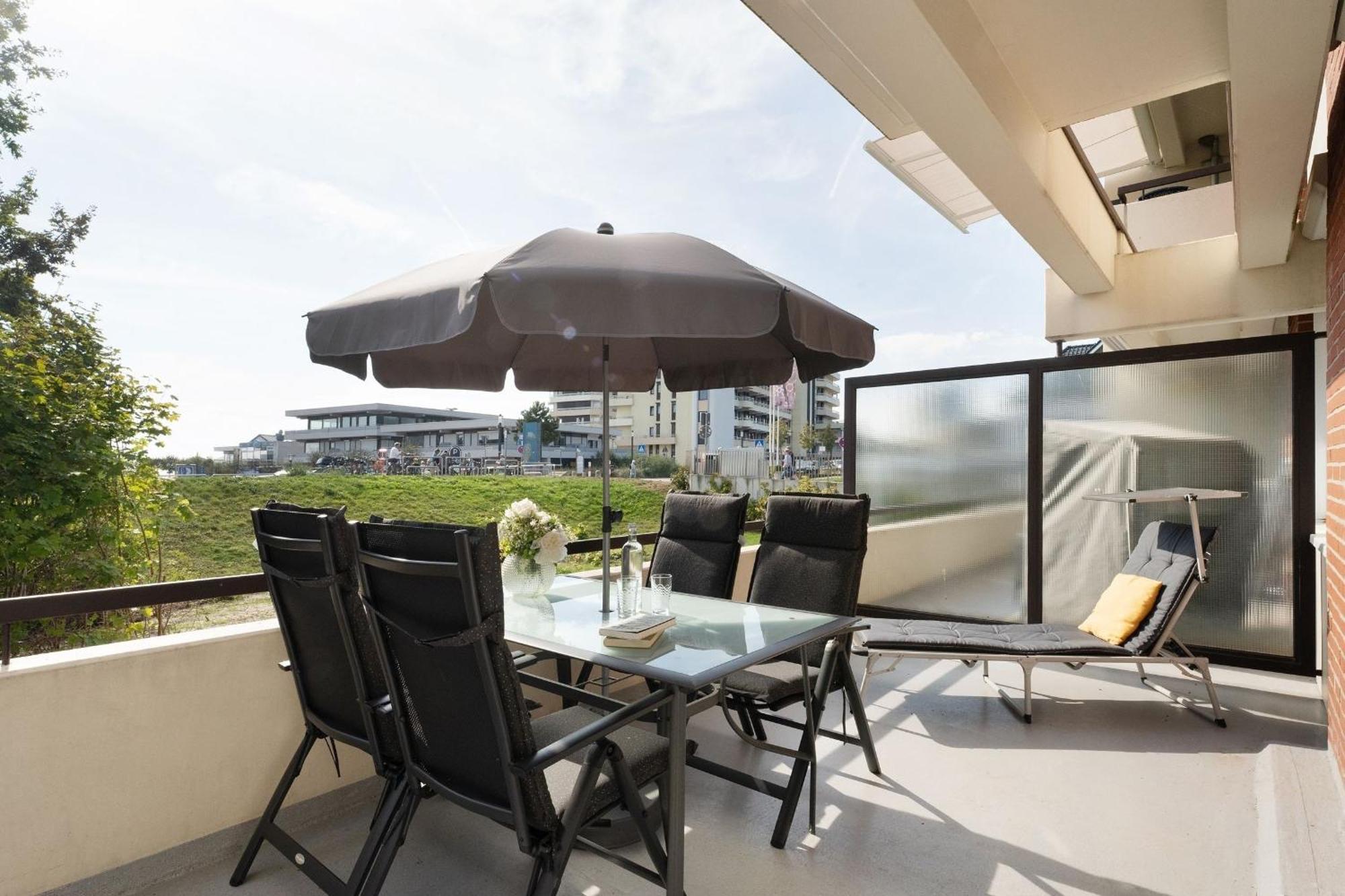 Villa Am Meer Wohnung 16 เกรอมิทซ์ ภายนอก รูปภาพ