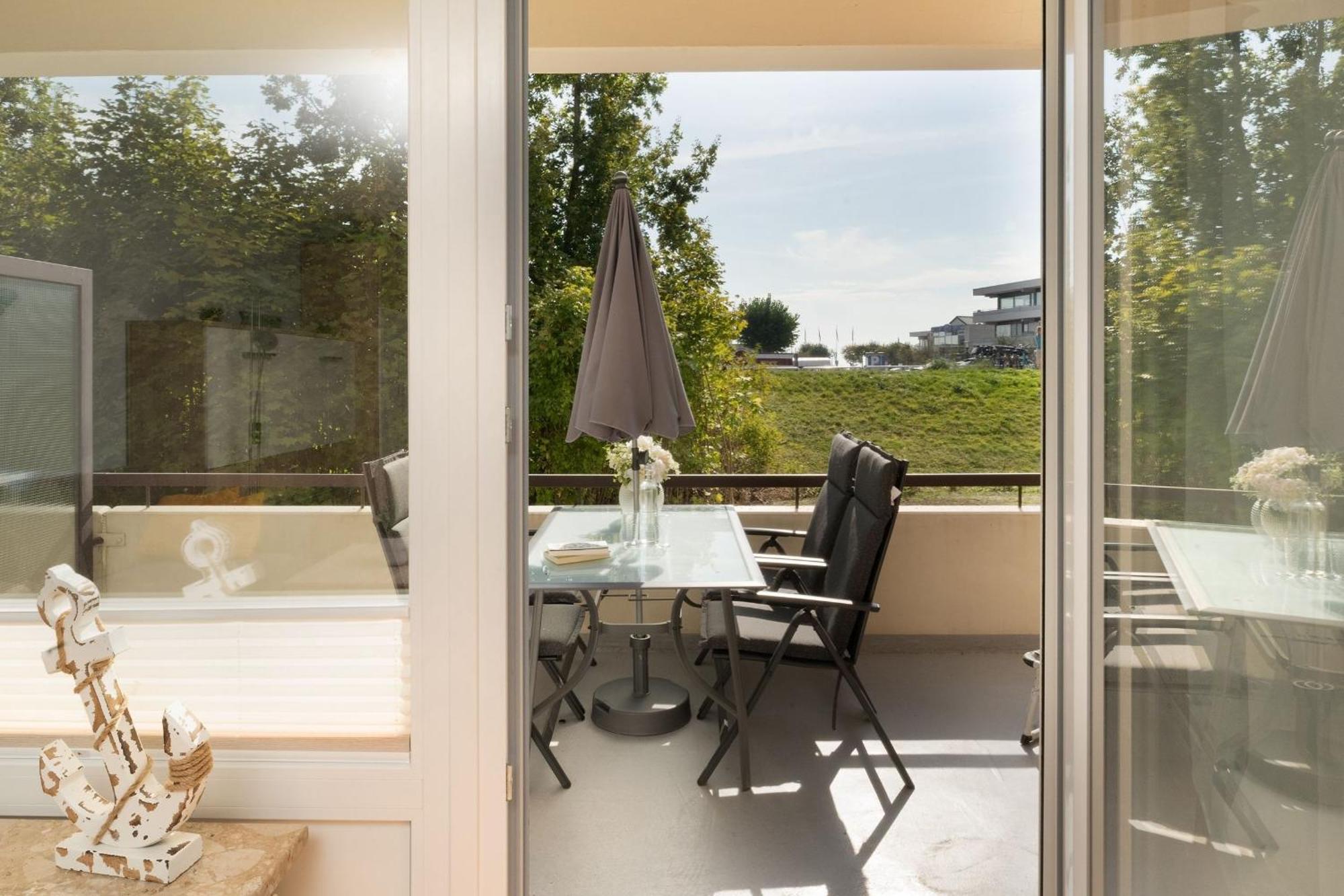Villa Am Meer Wohnung 16 เกรอมิทซ์ ภายนอก รูปภาพ